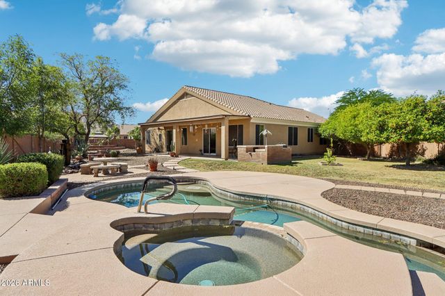 3414 W IAN Drive, Laveen, AZ 85339