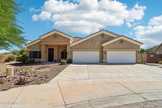 3414 W IAN Drive, Laveen, AZ 85339