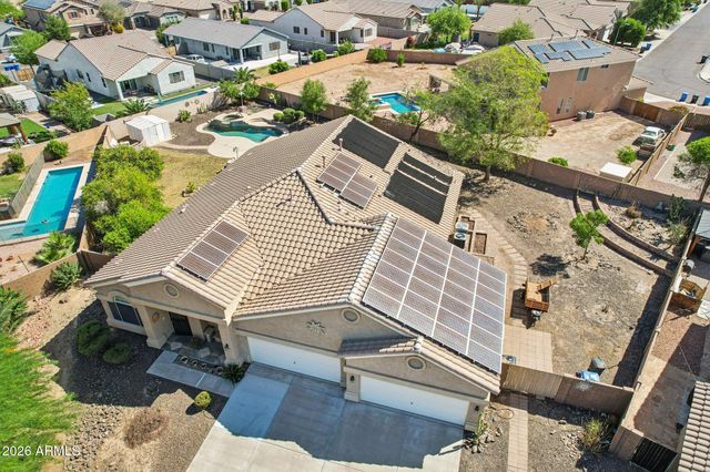 3414 W IAN Drive, Laveen, AZ 85339