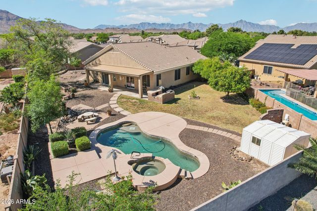 3414 W IAN Drive, Laveen, AZ 85339