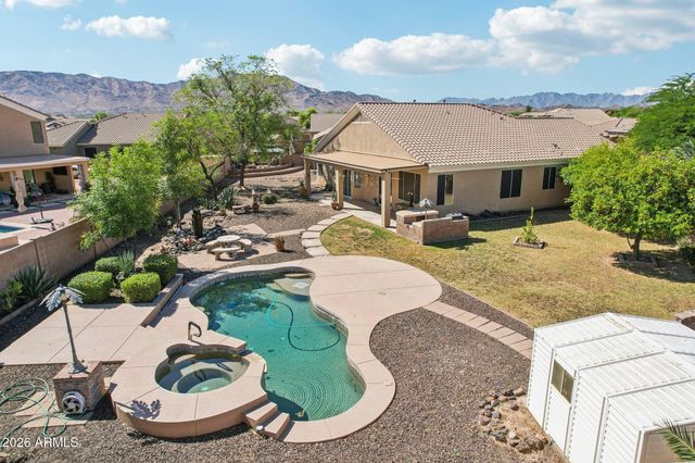 3414 W IAN Drive, Laveen, AZ 85339