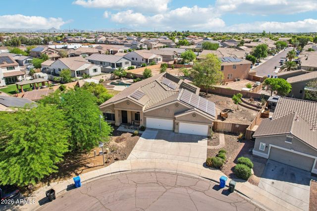 3414 W IAN Drive, Laveen, AZ 85339