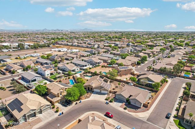 3414 W IAN Drive, Laveen, AZ 85339