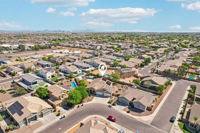 3414 W IAN Drive, Laveen, AZ 85339