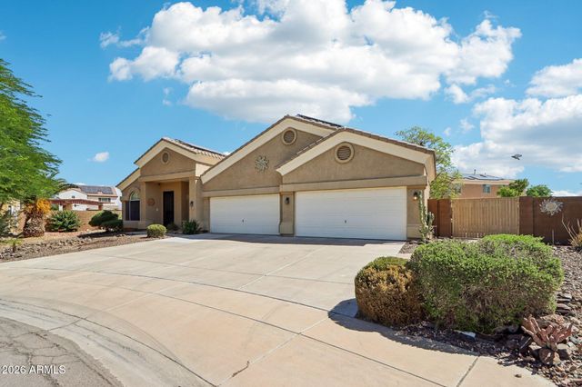 3414 W IAN Drive, Laveen, AZ 85339