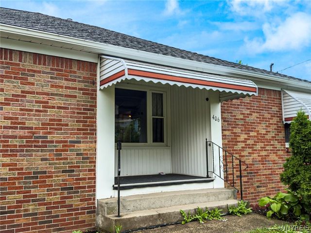 406 Callodine Avenue, Amherst, NY 14226