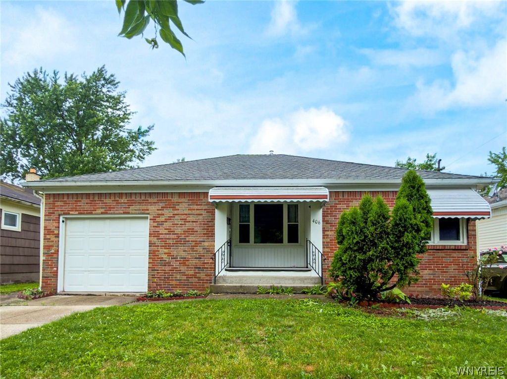 406 Callodine Avenue, Amherst, NY 14226