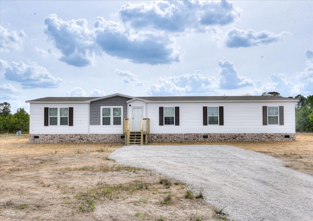 247 Edwards Road, Hephzibah, GA 30815