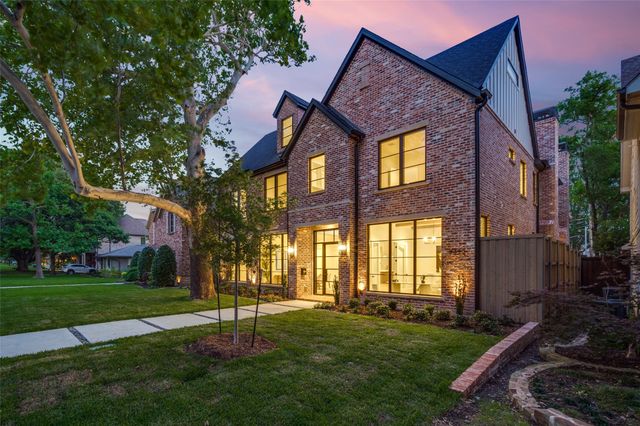 7422 VILLANOVA Street, Dallas, TX 75225