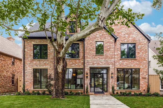 7422 VILLANOVA Street, Dallas, TX 75225