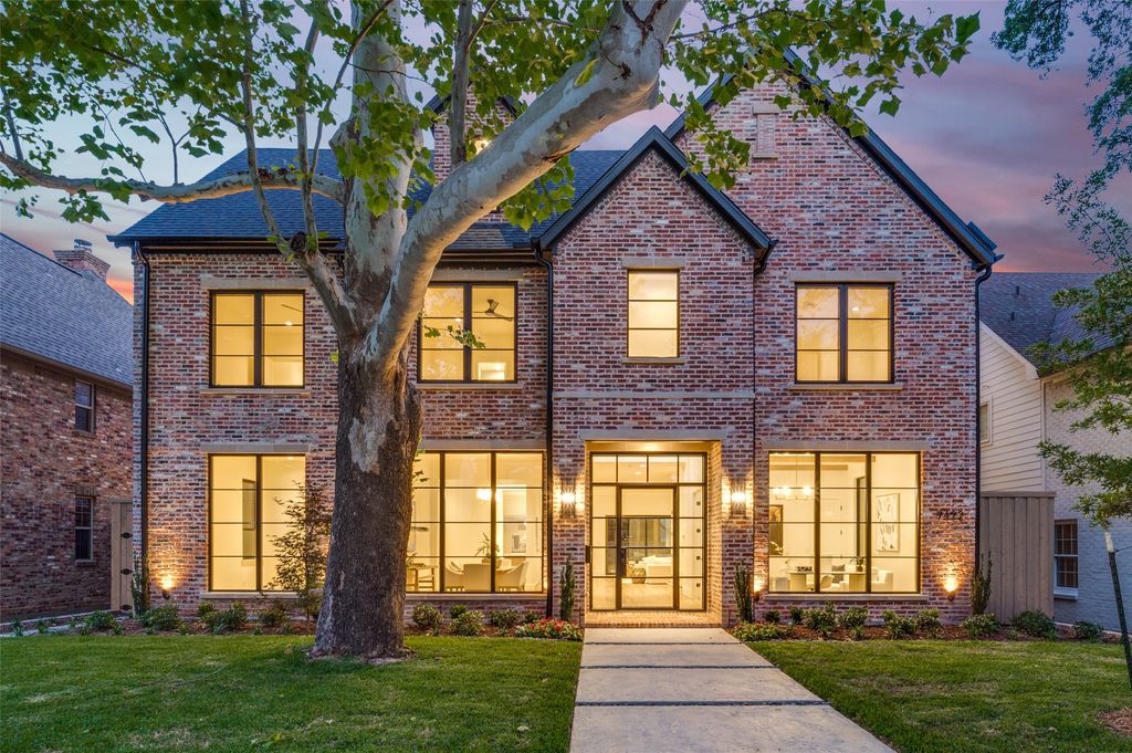 7422 VILLANOVA Street, Dallas, TX 75225