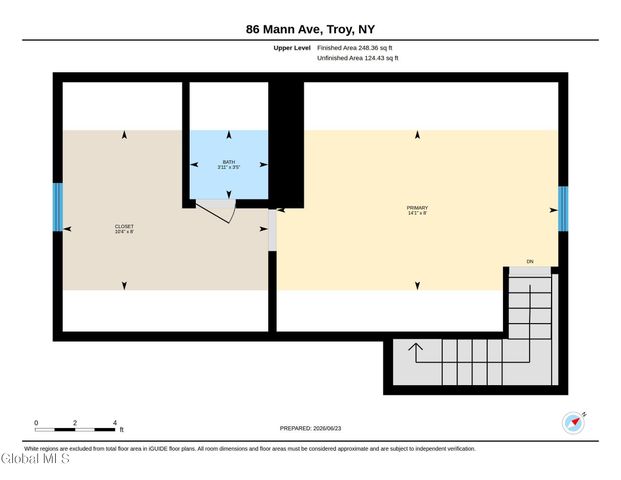 86 Mann Avenue, Troy, NY 12180