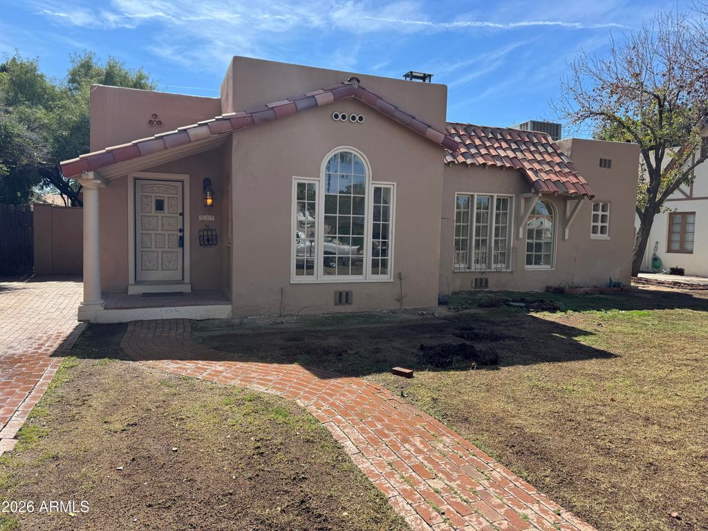 505 W GRANADA Road, Phoenix, AZ 85003