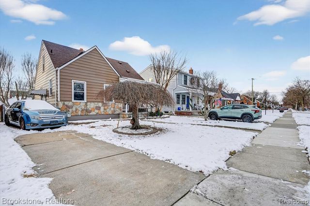 3530 Roosevelt Street, Dearborn, MI 48124