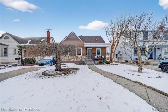 3530 Roosevelt Street, Dearborn, MI 48124