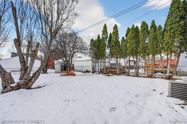 3530 Roosevelt Street, Dearborn, MI 48124