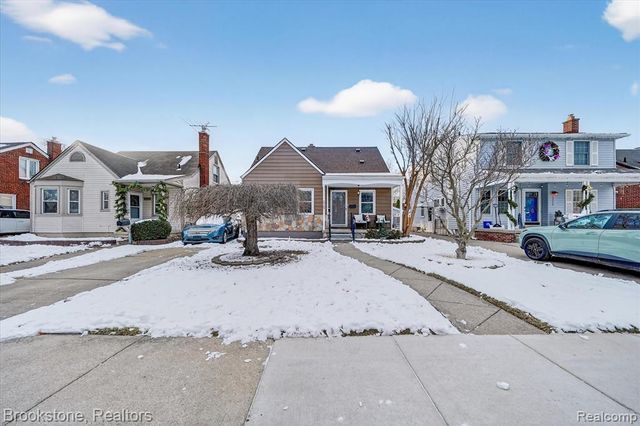 3530 Roosevelt Street, Dearborn, MI 48124