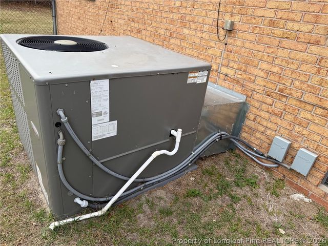 2616 Phoenician Drive, Fayetteville, NC 28306