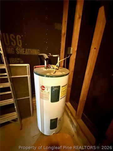 2616 Phoenician Drive, Fayetteville, NC 28306