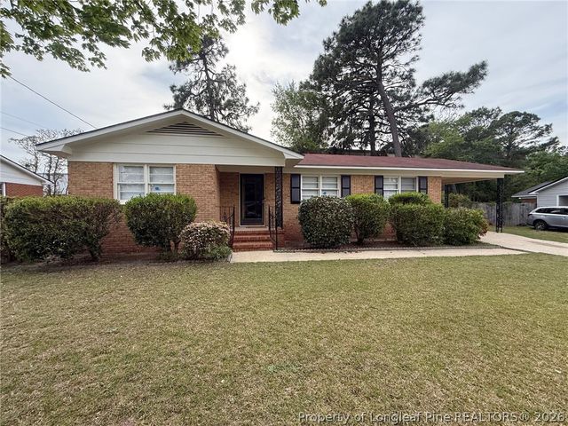 2616 Phoenician Drive, Fayetteville, NC 28306