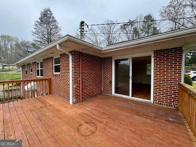 1077 Highway 76 W, Clayton, GA 30525