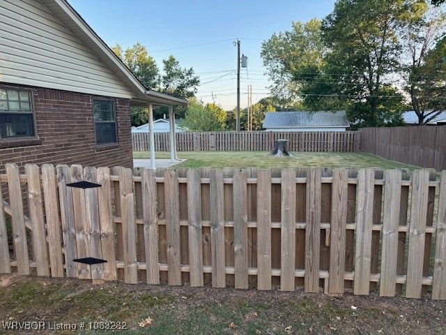 1408 LESSLEY Lane, Sallisaw, OK 74955