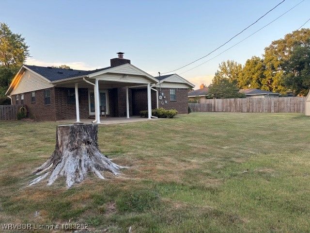 1408 LESSLEY Lane, Sallisaw, OK 74955