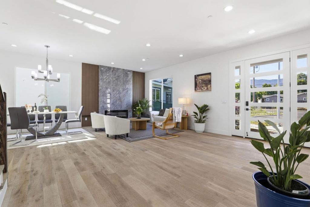 Image 9 of property listing at 1681 Zinnia Lane, San Jose, CA 95124