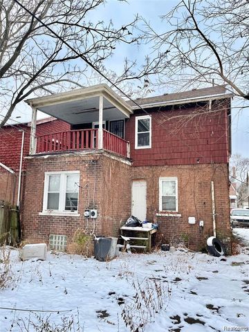 14052 Northlawn Street, Detroit, MI 48238