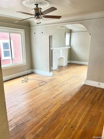 14052 Northlawn Street, Detroit, MI 48238