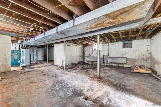 14052 Northlawn Street, Detroit, MI 48238