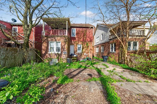 14052 Northlawn Street, Detroit, MI 48238