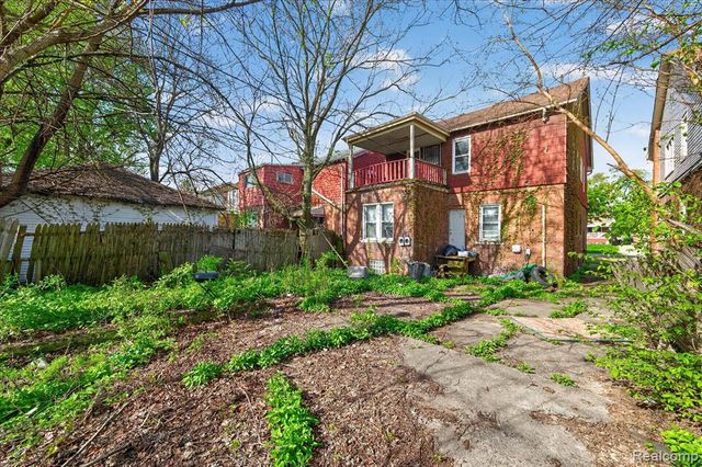 14052 Northlawn Street, Detroit, MI 48238
