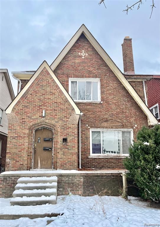 14052 Northlawn Street, Detroit, MI 48238