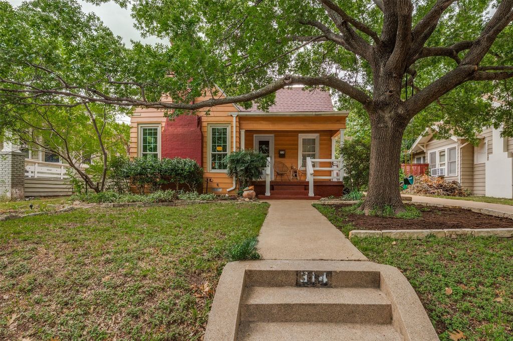 314 N Marlborough Avenue, Dallas, TX 75208