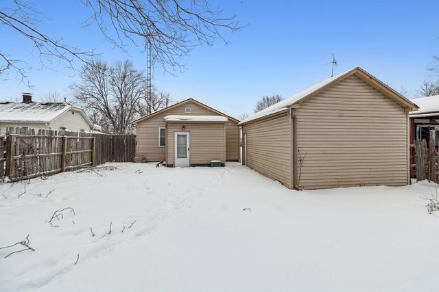 1121 W Boatfield Avenue, Flint, MI 48507