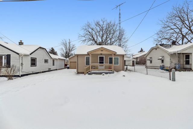 1121 W Boatfield Avenue, Flint, MI 48507