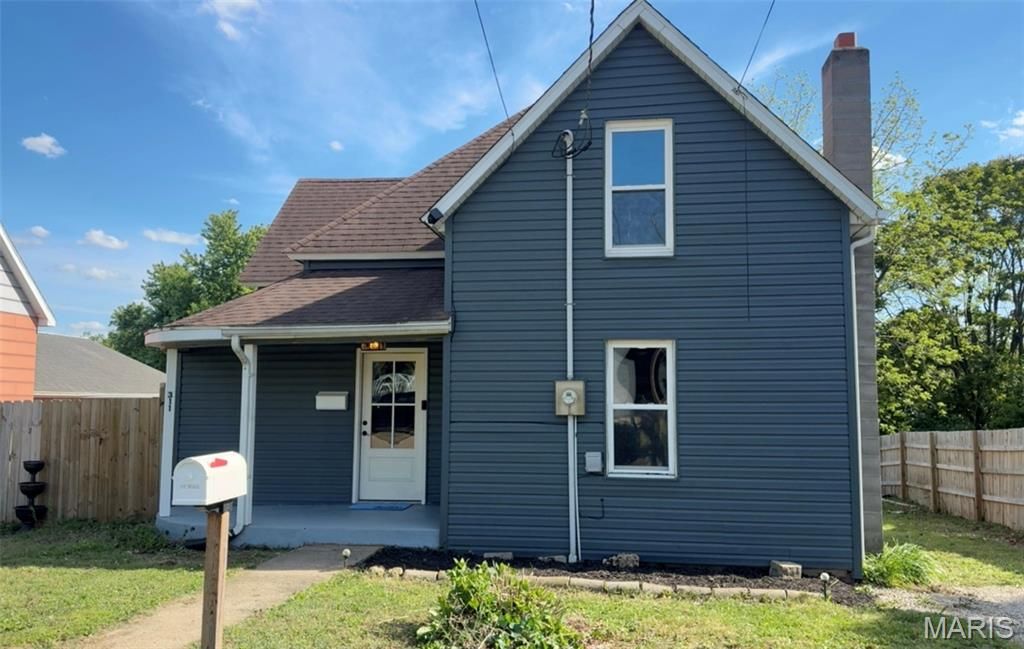 311 Albert Street, Fredericktown, MO 63645