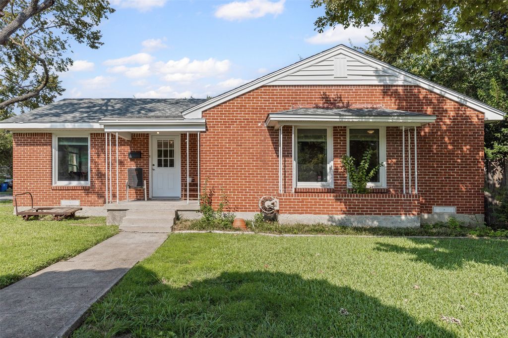 502 Hambrick Road, Dallas, TX 75218
