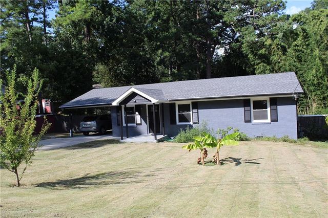755 Bonnie Dell Drive, Marietta, GA 30062