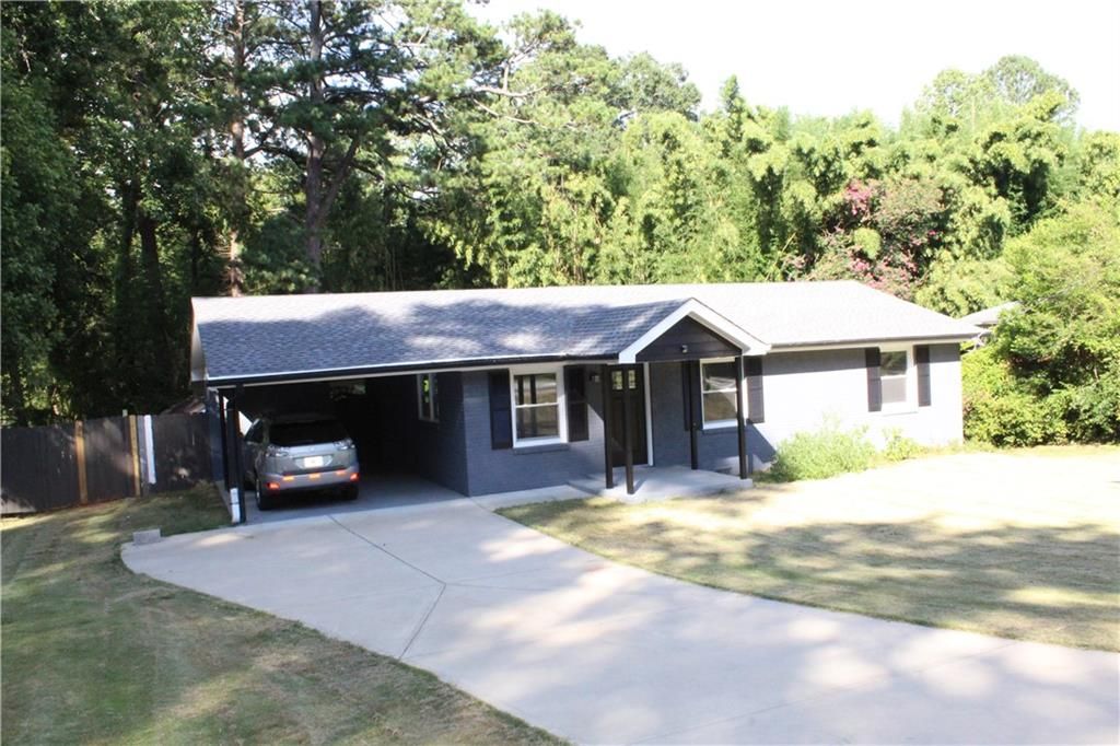 755 Bonnie Dell Drive, Marietta, GA 30062