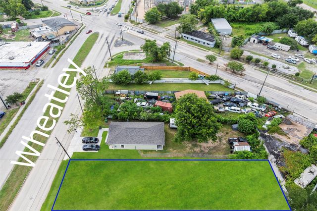 7229 Wheatley Street, Houston, TX 77088