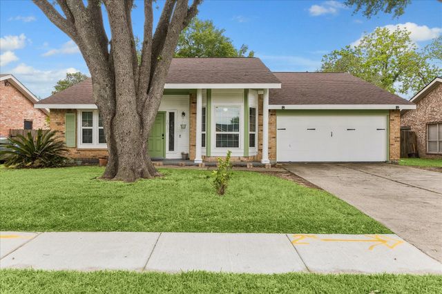 10131 Golden Sunshine Drive, Houston, TX 77064