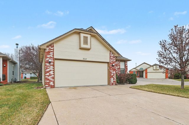 3047 N Bramblewood, Wichita, KS 67226