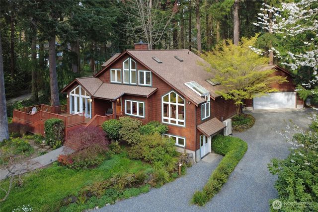 15068 Komedal Road NE, Bainbridge Island, WA 98110
