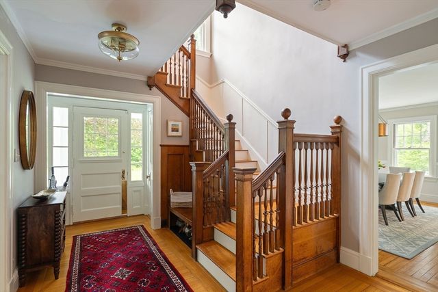 55 Coburn Rd, Weston, MA 02493