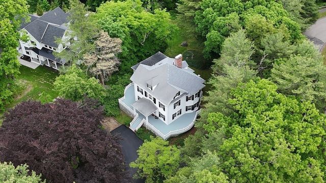55 Coburn Rd, Weston, MA 02493