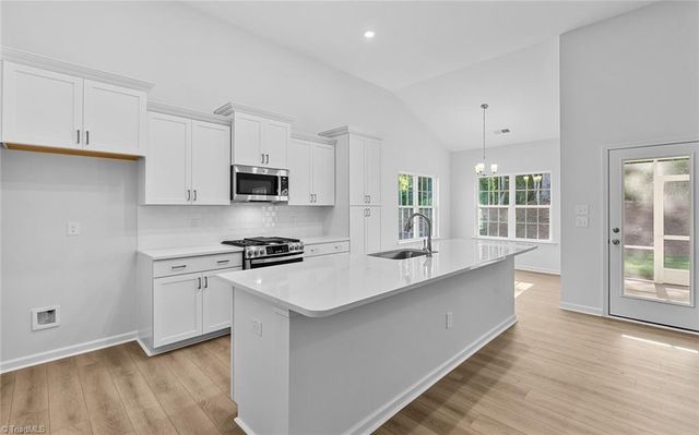 292 Morning Star Drive, Advance, NC 27006