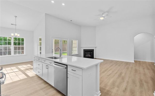 292 Morning Star Drive, Advance, NC 27006