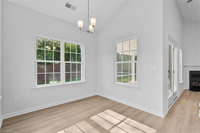 292 Morning Star Drive, Advance, NC 27006